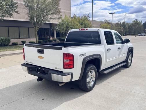 2012 Chevrolet Silverado 1500 Base