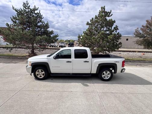 2012 Chevrolet Silverado 1500 Base