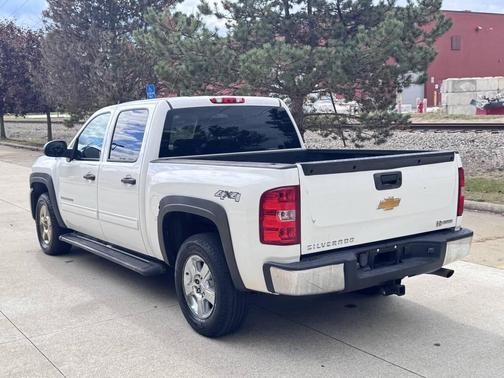 2012 Chevrolet Silverado 1500 Base