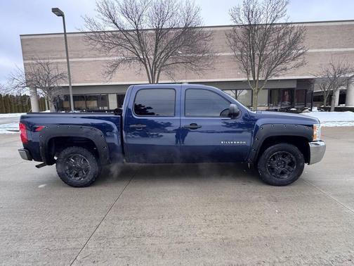2012 Chevrolet Silverado 1500 LT
