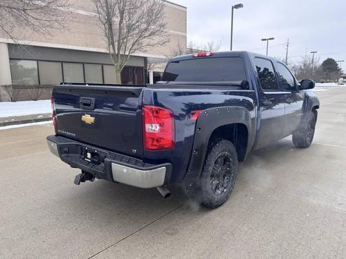 2012 Chevrolet Silverado 1500 LT
