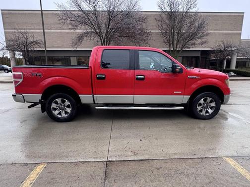 2011 Ford F-150 XLT