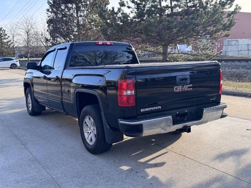 2017 GMC Sierra 1500 SLE