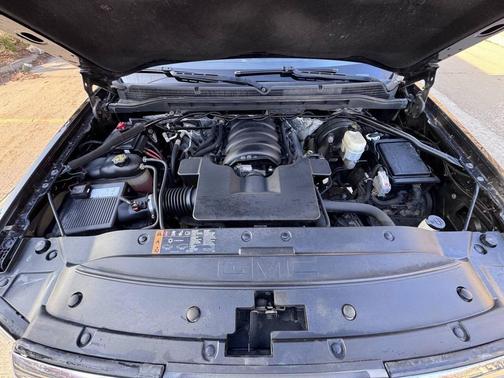 2017 GMC Sierra 1500 SLE