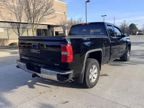 2017 GMC Sierra 1500 SLE
