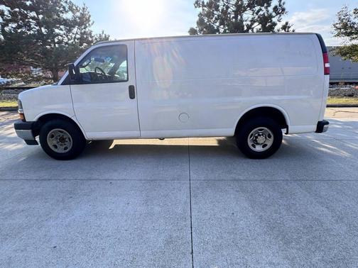 2019 Chevrolet Express 2500 Work Van
