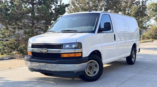 2019 Chevrolet Express 2500 Work Van
