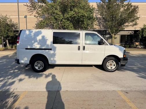 2019 Chevrolet Express 2500 Work Van