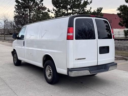 2019 Chevrolet Express 2500 Work Van