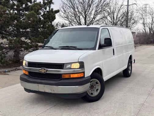 2019 Chevrolet Express 2500 Work Van