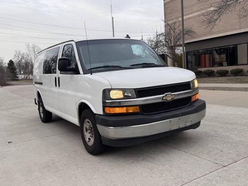 2019 Chevrolet Express 2500 Work Van