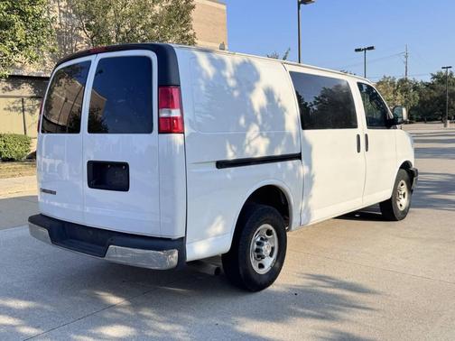2019 Chevrolet Express 2500 Work Van
