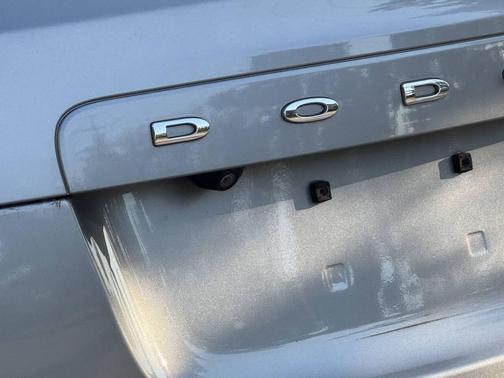 Silver 2018 Dodge Grand Caravan GT