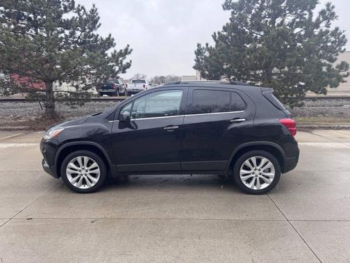 2018 Chevrolet Trax Premier