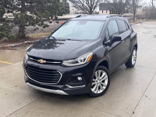 2018 Chevrolet Trax Premier