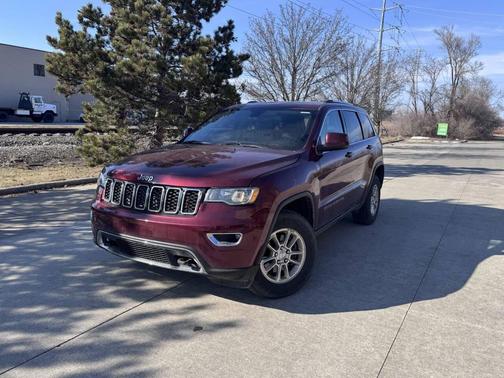 2019 Jeep Grand Cherokee Laredo