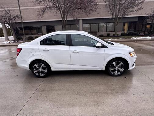 2017 Chevrolet Sonic Premier