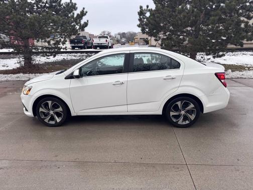 2017 Chevrolet Sonic Premier