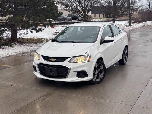 2017 Chevrolet Sonic Premier