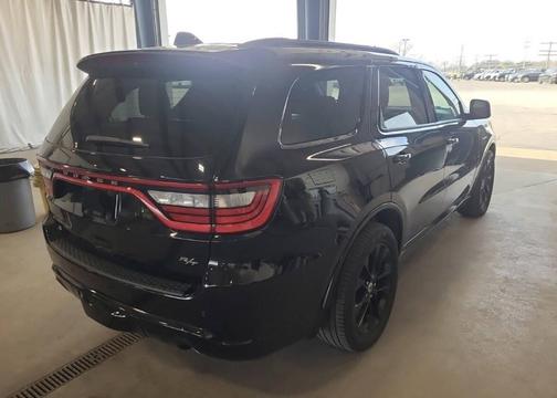 DB Black Clearcoat 2023 Dodge Durango R/T Plus AWD
