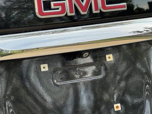 Black 2019 GMC Terrain SLE