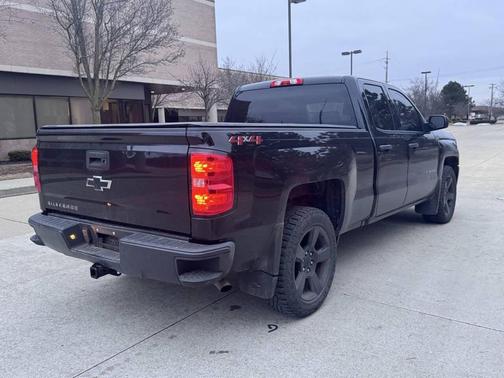 2018 Chevrolet Silverado 1500 WT