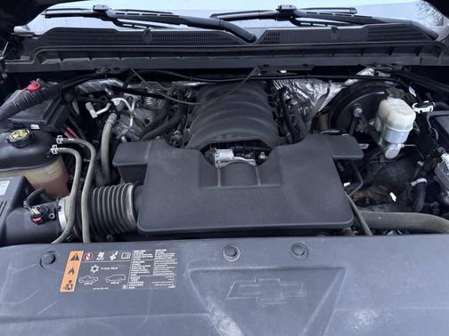 2018 Chevrolet Silverado 1500 WT