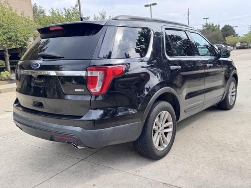 2016 Ford Explorer Base