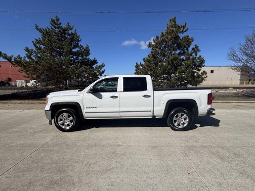 2015 GMC Sierra 1500 SLT