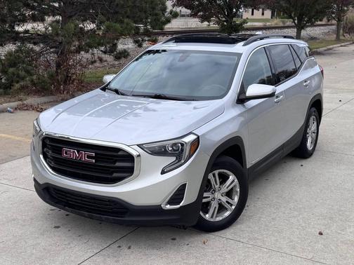 2018 GMC Terrain SLE