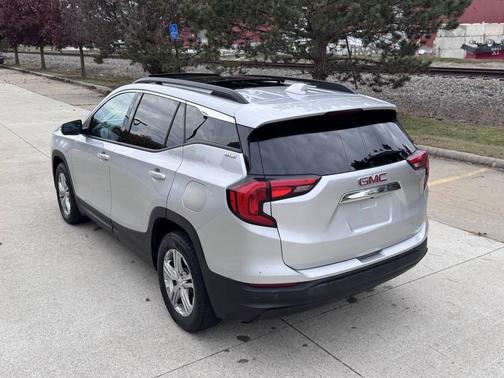 2018 GMC Terrain SLE