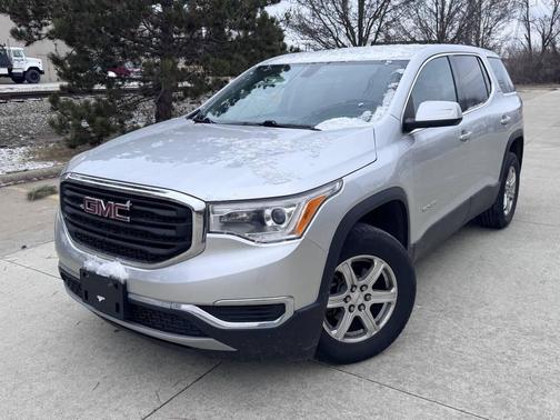 2017 GMC Acadia SLE-1