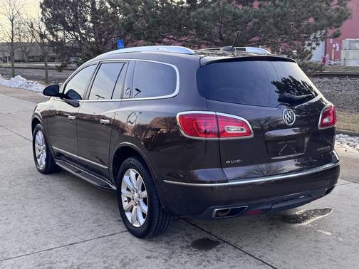 2017 Buick Enclave Premium