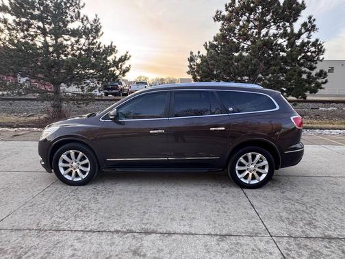 2017 Buick Enclave Premium