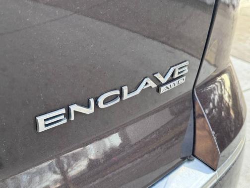 2017 Buick Enclave Premium