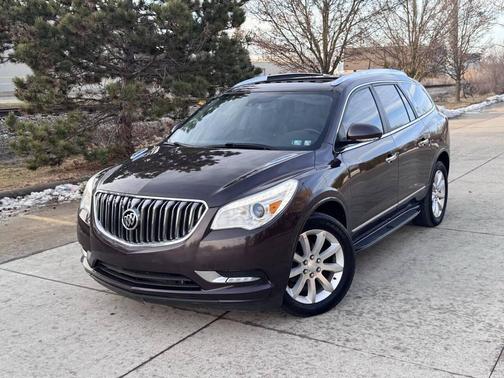 2017 Buick Enclave Premium