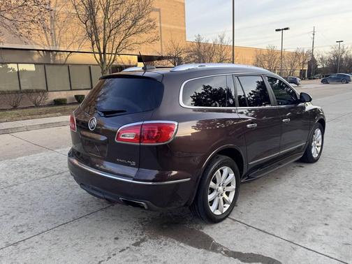 2017 Buick Enclave Premium
