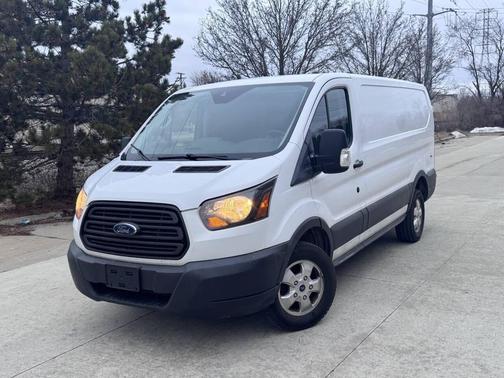 2017 Ford Transit-250 Base