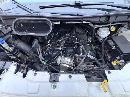 2017 Ford Transit-250 Base