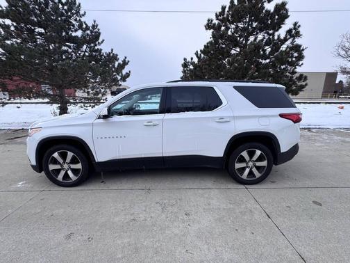 2019 Chevrolet Traverse LT Leather