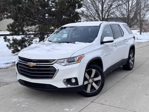 2019 Chevrolet Traverse LT Leather