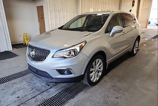 2018 Buick Envision Premium I