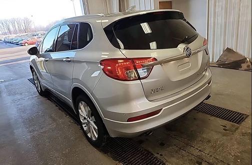 2018 Buick Envision Premium I