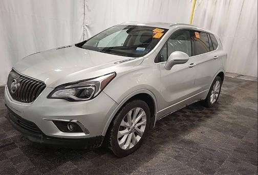 2018 Buick Envision Premium I