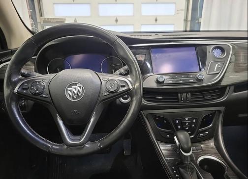 2018 Buick Envision Premium I