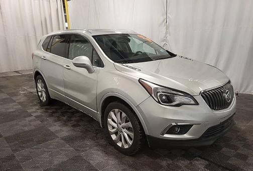 2018 Buick Envision Premium I