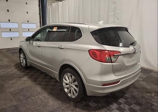2018 Buick Envision Premium I