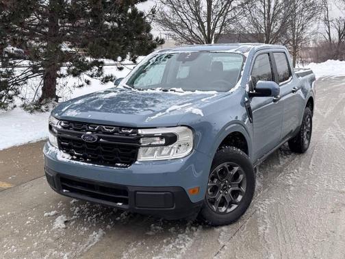 2023 Ford Maverick XLT