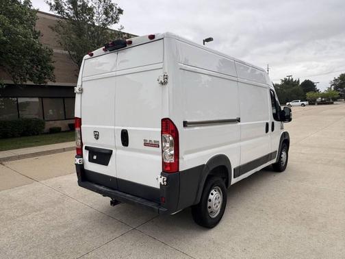 Off White 2018 RAM ProMaster 1500 Base