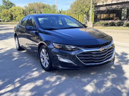 2020 Chevrolet Malibu FWD LT